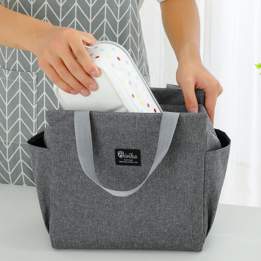 Túi Đựng Hộp Cơm Cách Nhiệt Tiện Lợi ROSE
