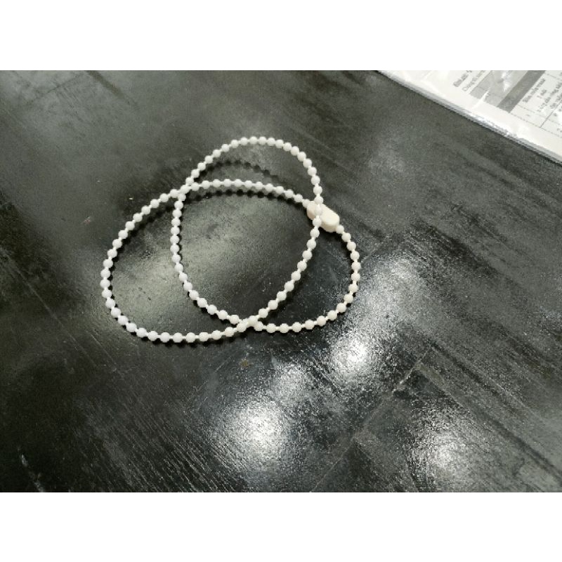 Dây kéo rèm , dây rèm hạt nhựa