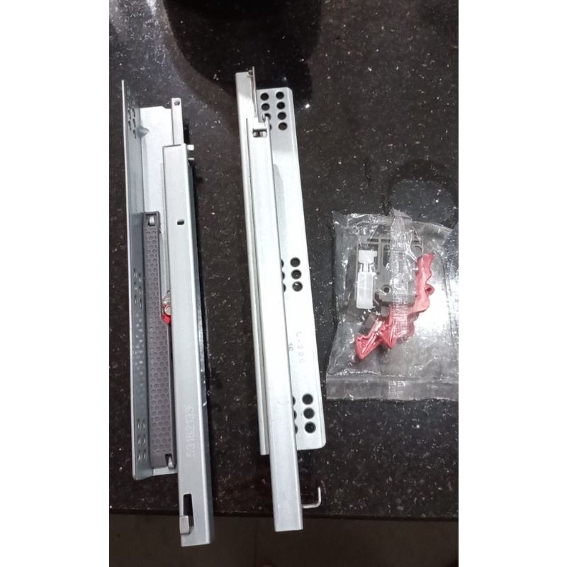 Ray âm giảm chấn hafele mở 3/4 chính hãng