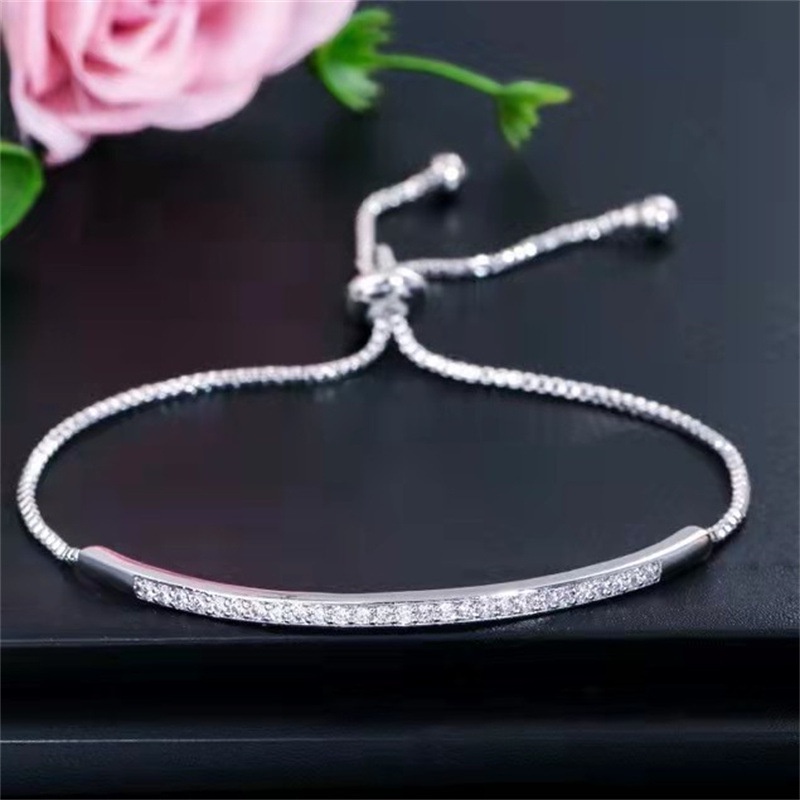 Vòng Tay Mạ Vàng 925 18k Thời Trang Cho Nữ