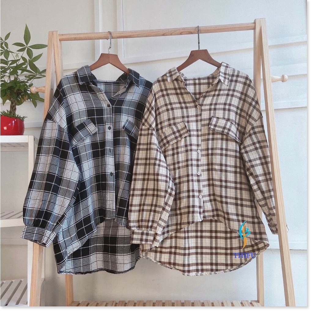 Áo sơ mi unisex cực đẹp siêu hot hè 2021 KME FASHION