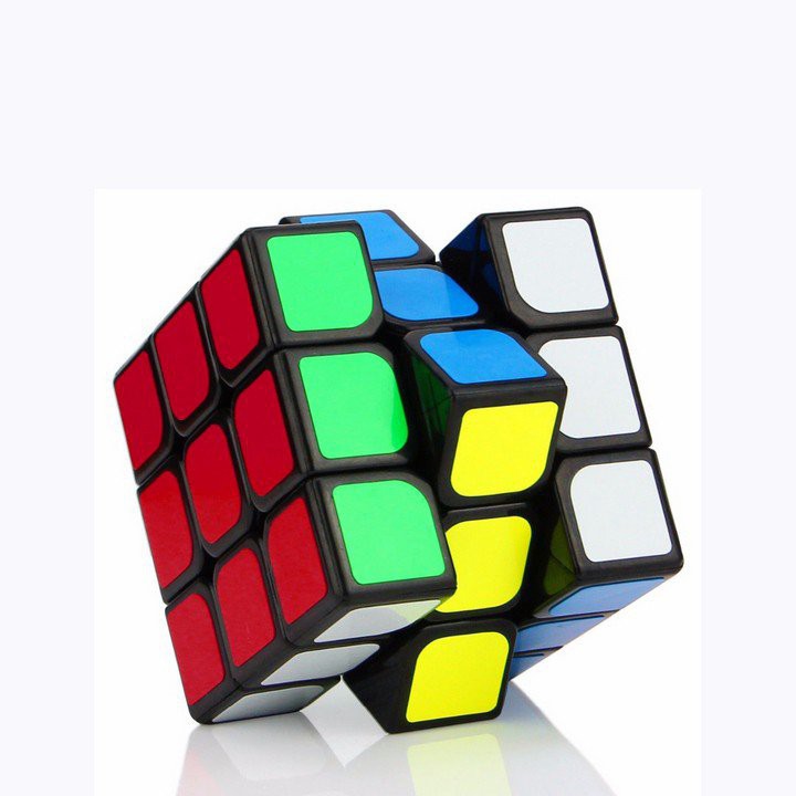 Rubik 3x3x3 legend siêu trơn - khối lập phương đồ chơi rubic 3 tầng hộp - ảnh sản phẩm 5