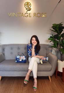 ÁO SƠ MI CẨM TÚ