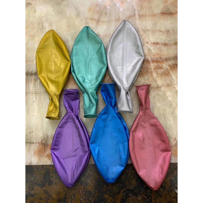 Bóng Crom siêu nhũ size đại 18 inch 24 inch 36 inch