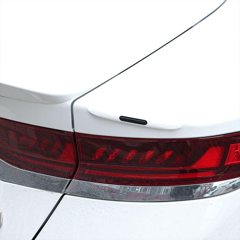 Bộ 4 Dải Dán Viền Cửa Xe Hơi Chống Va Chạm