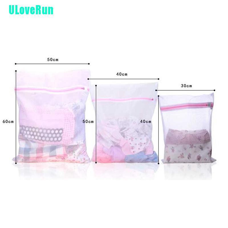 Túi Lưới Giặt Đồ Lót 3 Kích Cỡ Tiện Dụng