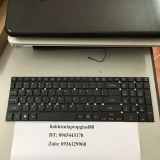 Bàn phím Laptop ACER ES1-531 r ES1-731 ES1-731G ES1-520 ES1-521 Series