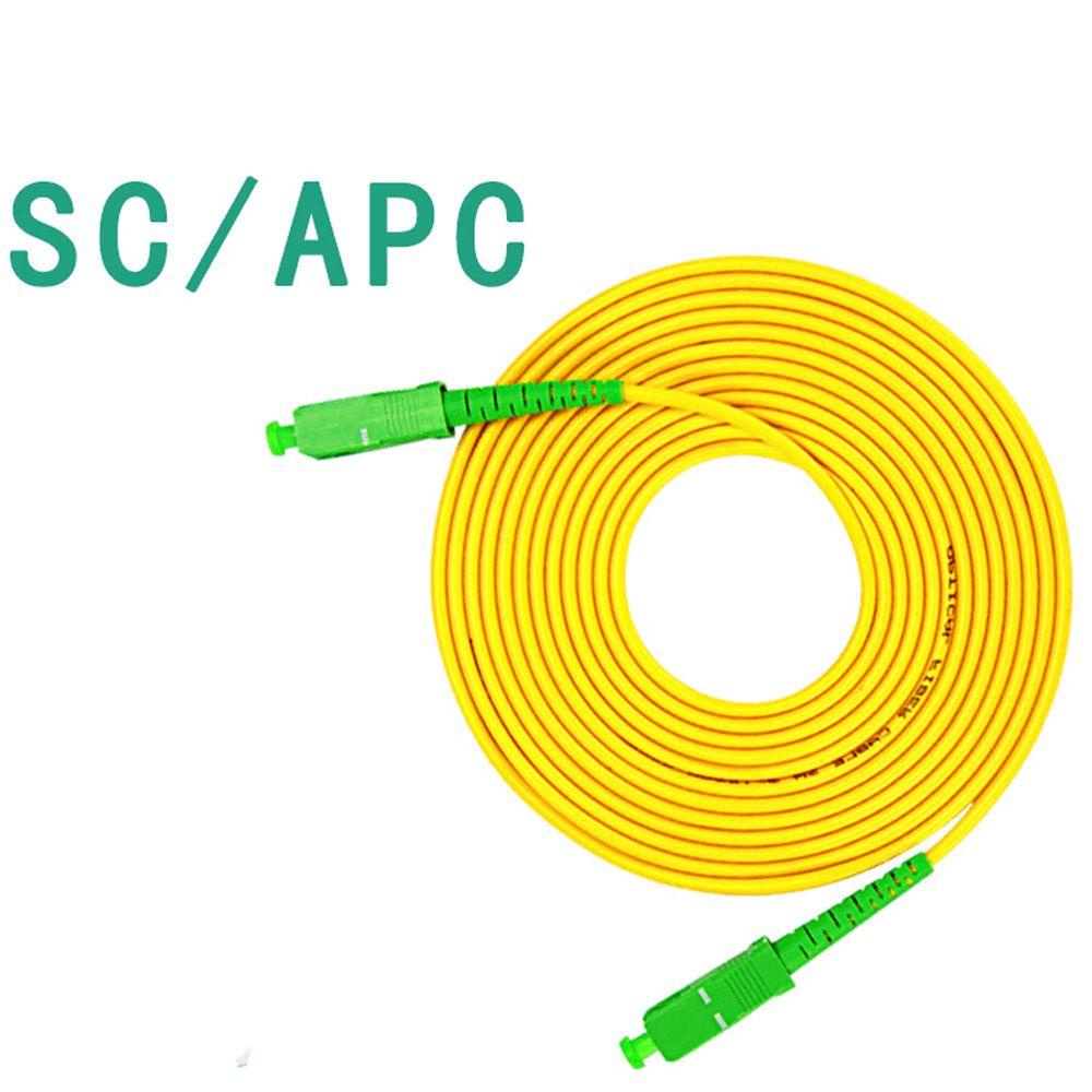PISTA Dây Cáp Nối Dài Thiết Bị Điện Chế Độ Đơn 3mm