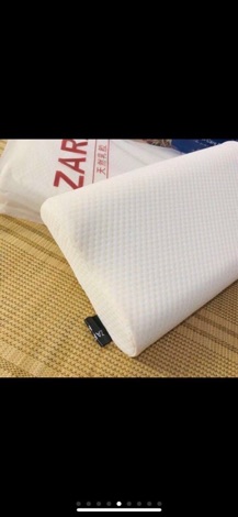 Gối cao su non Zara Home
