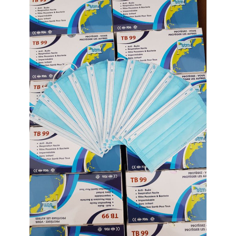 Khẩu trang y tế 4 lớp, chống bụi, chống dịch bệnh | BigBuy360 - bigbuy360.vn