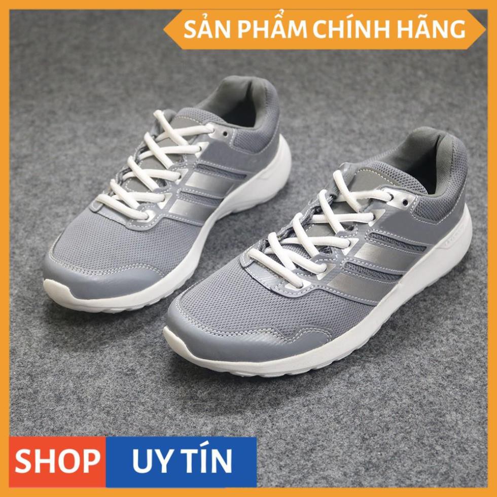 Giày Thể Thao Sneaker Nam Nữ (XÁM/BẠC) - GTC201 | BigBuy360 - bigbuy360.vn
