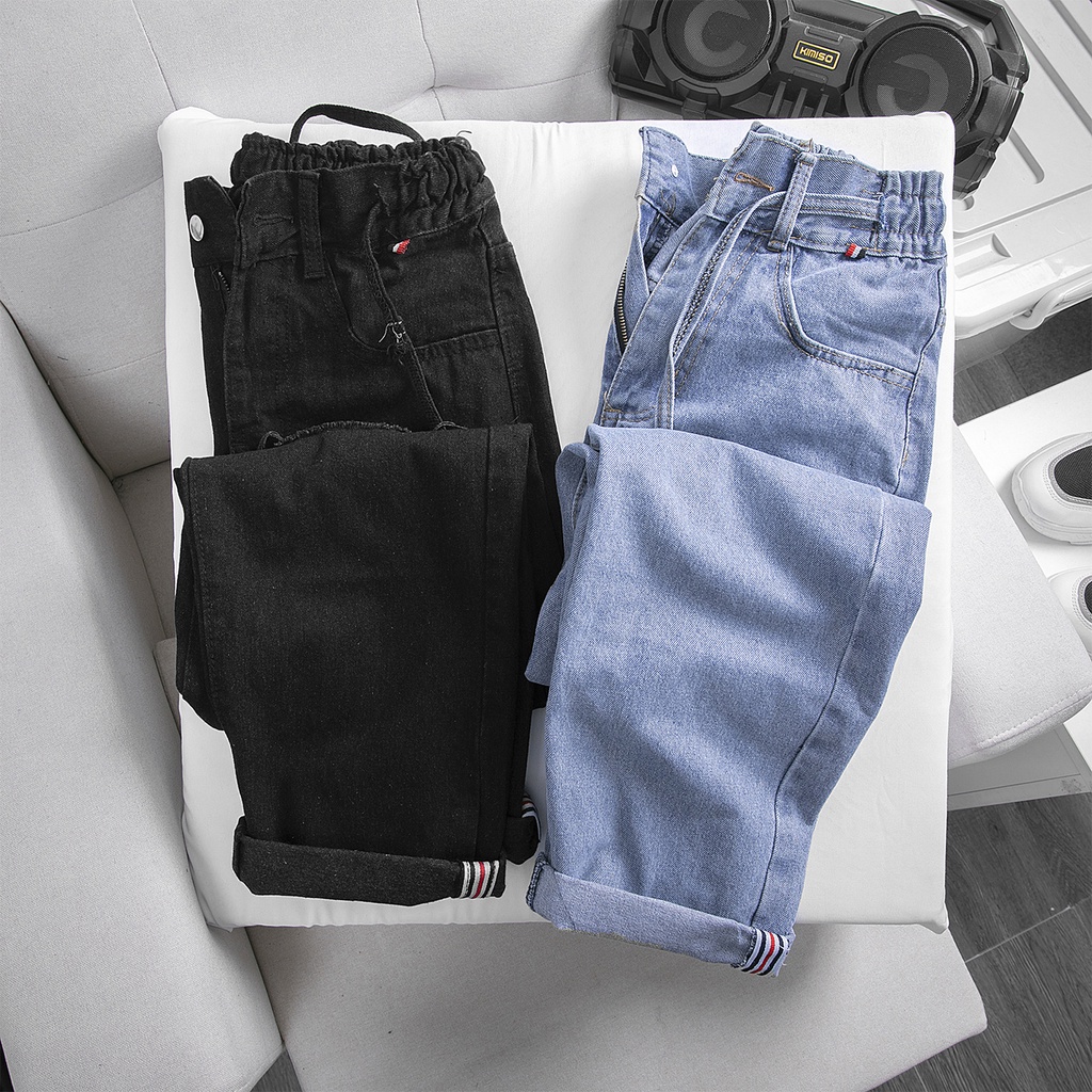 Quần Baggy Nam Nữ Unisex AROTI Rách Gối Chất Vải Dày Dặn Đẹp Cao Cấp Dáng Suông Rộng Thể Thao Trẻ Trung  J604-X