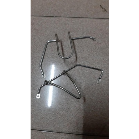 Bảo Vệ lốc 2 Bên Wave nhỏ | Dream | Sirius | Future 125 Led | RSX Fi | Wave S 110 2017-2021| Wave  A 2017-2021