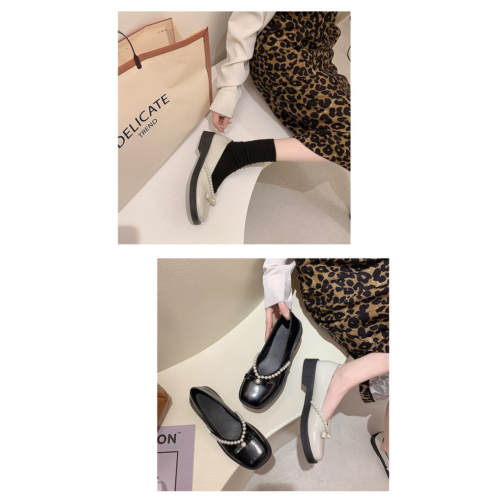 [Order] Mẫu giày Mary Jane mới nhất năm 2021 | BigBuy360 - bigbuy360.vn