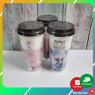 TRÀ SỮA HƯƠU TỰ PHA ❤️FREESHIP❤️ TRÀ SỮA TỰ PHA