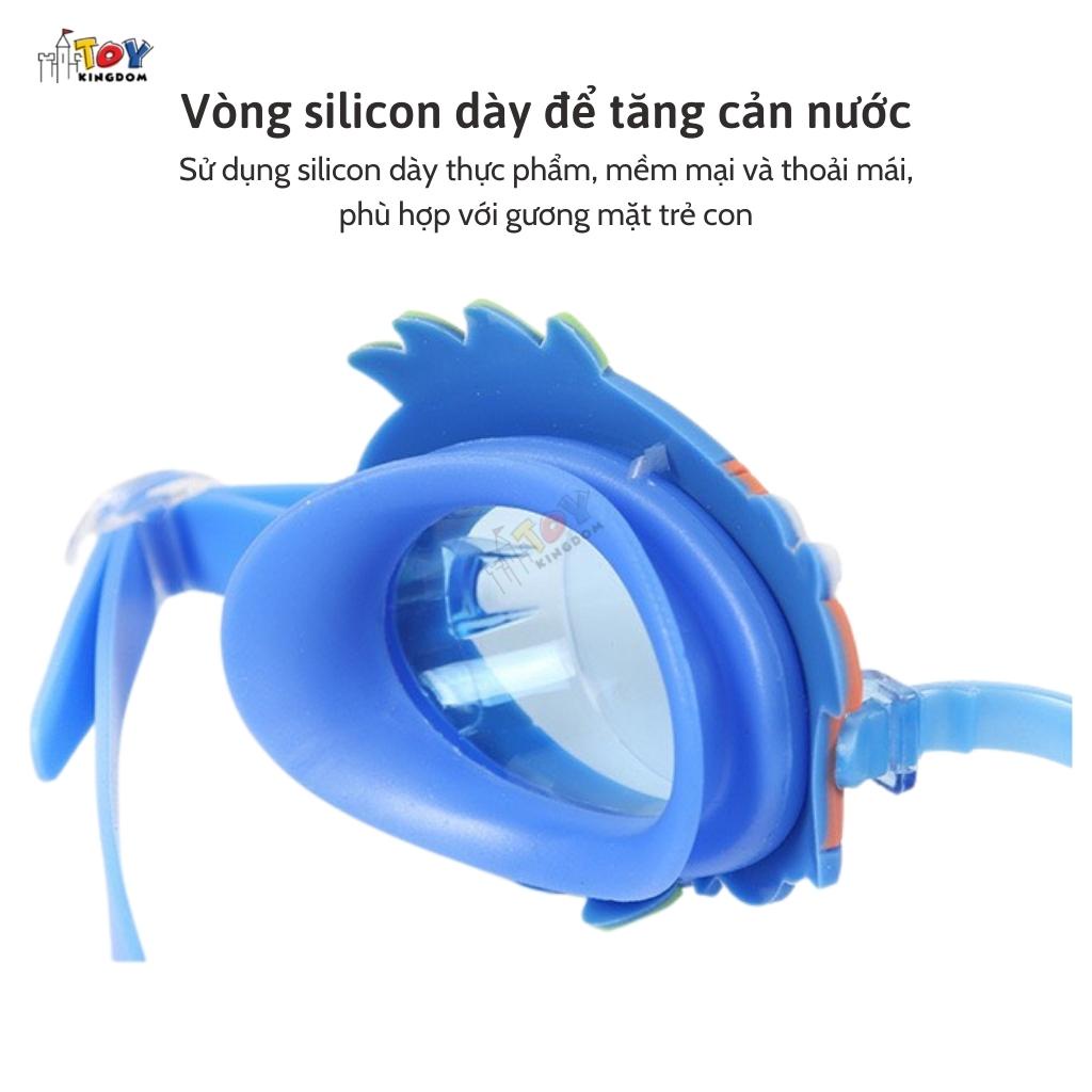 Kính Bơi Trẻ Em Toykingdom Có Nhiều Hoạ Tiết Vui Nhộn Hoạ Tiết Ngộ Nghĩnh Cho Bé Từ 3 Tuổi