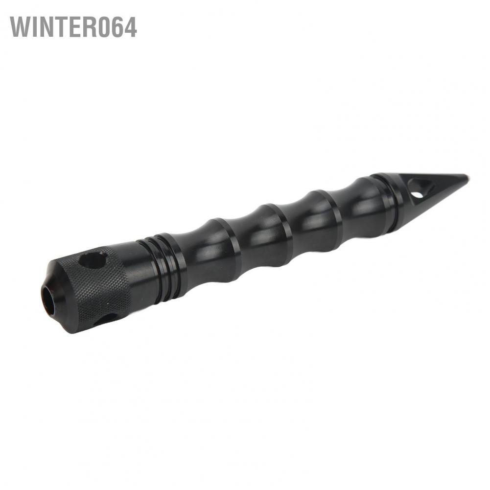 Búa an toàn phá kính cửa sổ với dây thép không gỉ Dụng cụ thoát hiểm khẩn cấp cho ô tô Winter064