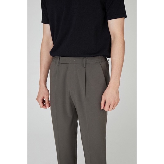Quần vải baggy 247 Hàn Quốc chính hãng