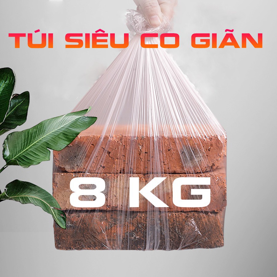 Túi rác sinh học tự phân hủy siêu bền, không độc hai, không gây ô nhiễm môi trường CHIPAO STORE