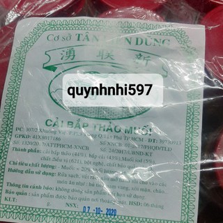 Cải Bắp Thảo Tân Liên Dũng