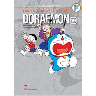 Truyện tranh Doraemon đại tuyển tập truyện ngắn - Tập 19 - NXB Kim Đồng