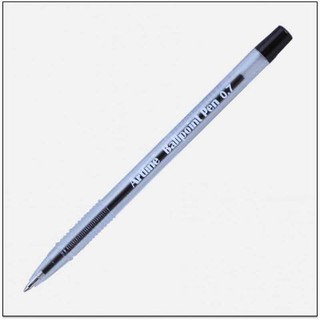 Combo 5 bút bi artline ek-8270 - 0.7mm - màu đen