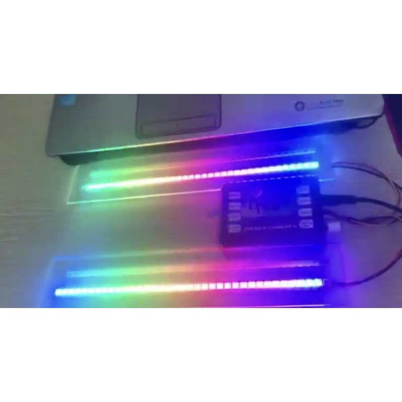 Mạch nháy theo nhạc RGB - 2020