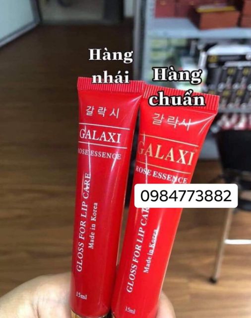 DƯỠNG GALAXI HÀN QUỐC KÍCH MÀU MÔI SAU XĂM | BigBuy360 - bigbuy360.vn