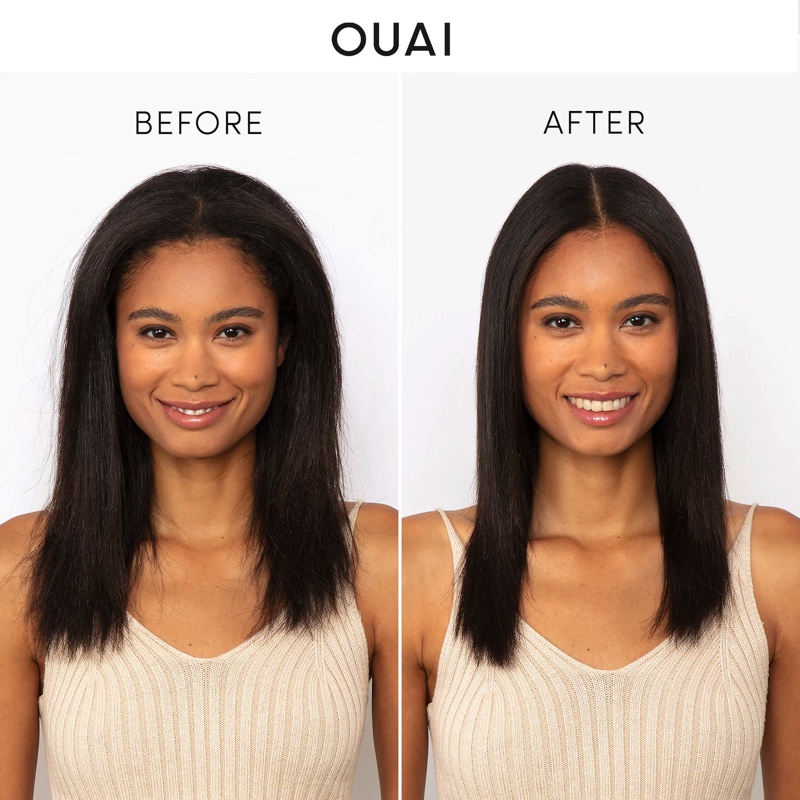 OUAI ✨  Xịt xả khô dưỡng mềm mượt tóc Leave-In Conditioner