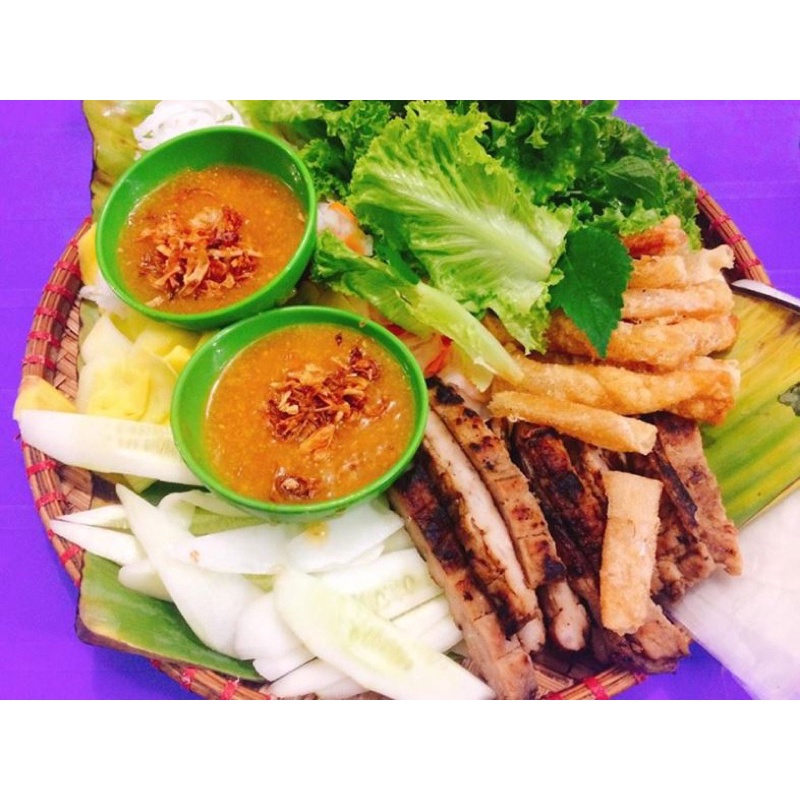 Giá sỉ 1kg nem nướng Nha Trang