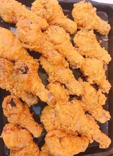 Bột chiên gà Đức minh 1kg