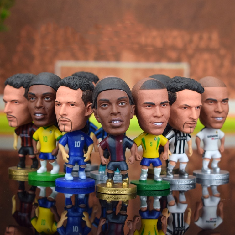 Cúp thế giới Người mẫu cầu thủ bóng đá Brazil Ronaldo Carlos