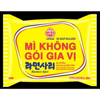 1 Thùng mì Jin Ramen ottogi