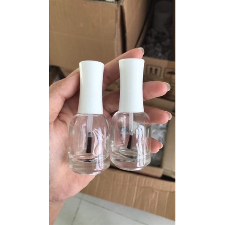 Chai rỗng đựng sơn gel  - Sushi nail mi