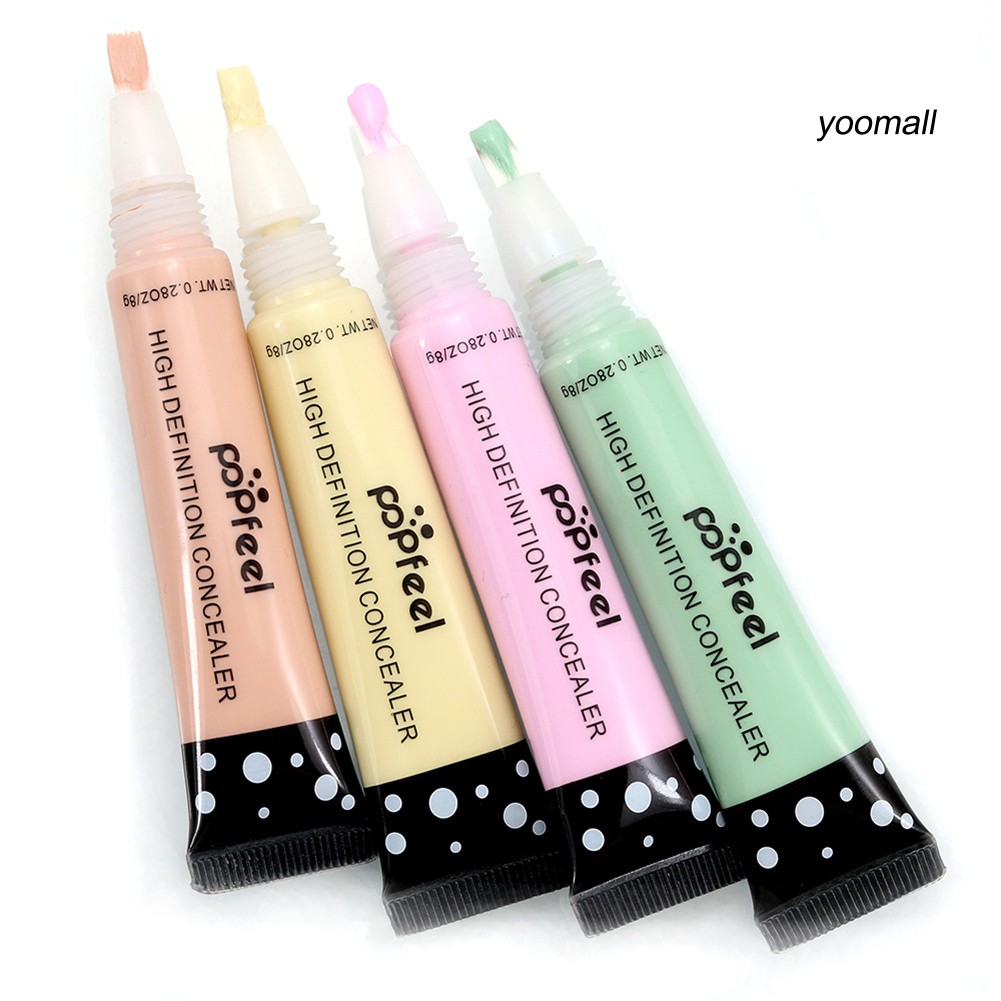 [Hàng mới về] Kem Che Khuyết Điểm Chuyên Nghiệp Có Độ Che Phủ Cao