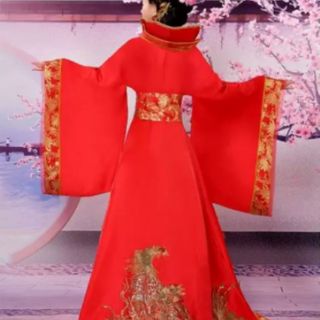 Hán phục cổ trang