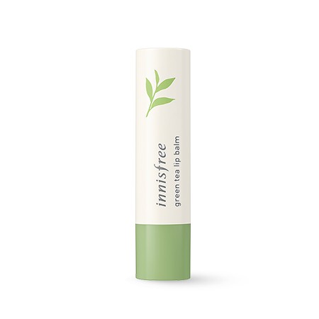 Son Dưỡng Môi Trà Xanh Innisfree Green Tea Lip Balm