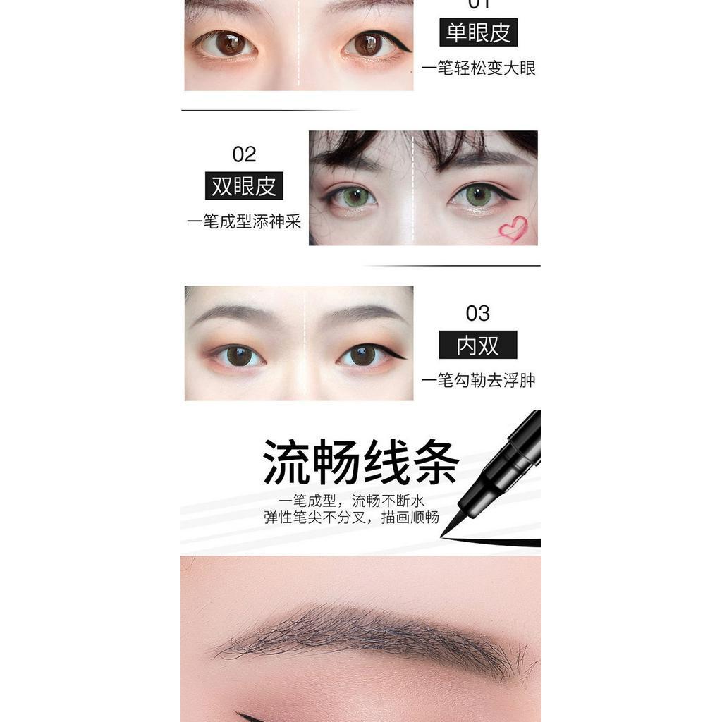 Bút kẻ mắt chống nước dành cho người mới bắt đầu