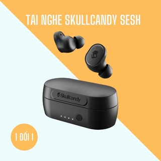 Tai nghe Bluetooth SkullCandy Sesh - Bảo hành 1 đổi 1