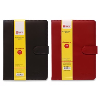 Sổ da nút Hồng hà