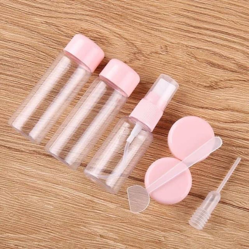 Bộ triết mỹ phẩm 7 món