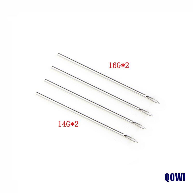 Set 24 dụng cụ hỗ trợ xỏ khuyên cơ thể chuyên nghiệp