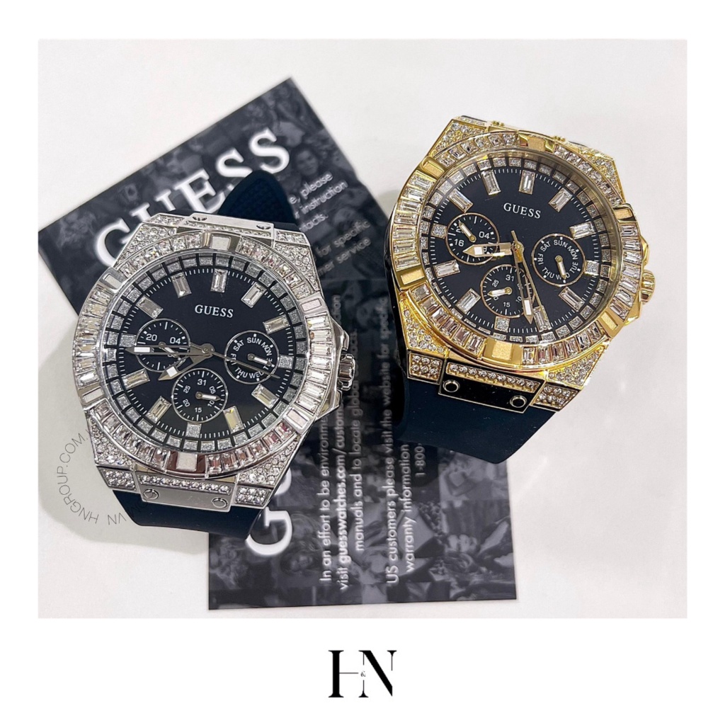 ĐỒNG HỒ CẶP GUESS FOR COUPLE