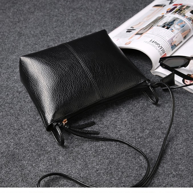 Túi da đeo chéo TXG078 xinh xắn