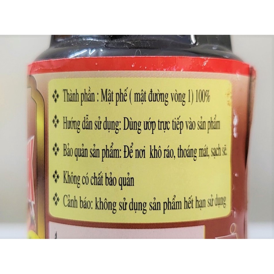 [Chai nhỏ 150g] NƯỚC MÀU ƯỚP THỊT, CÁ [VN] A TUẤN KHANG