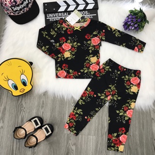 Bộ đồ carter cho bé