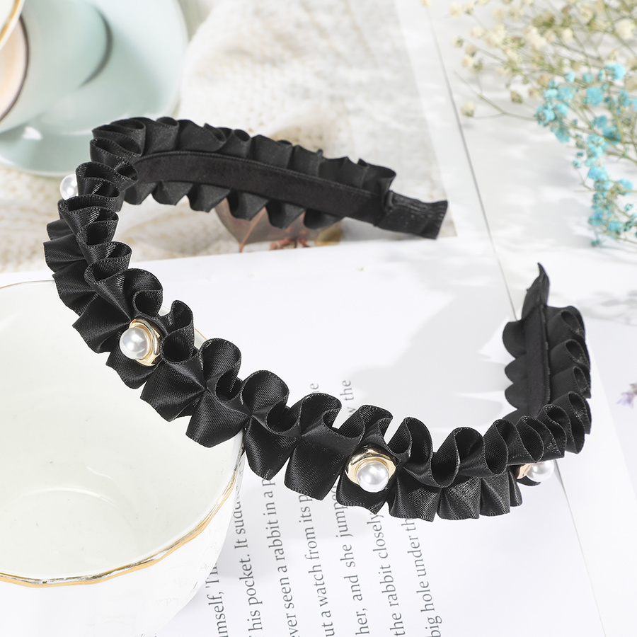 Cài Tóc Đính Hạt Ngọc Trai Nhân Tạo Thời Trang Cho Nữ