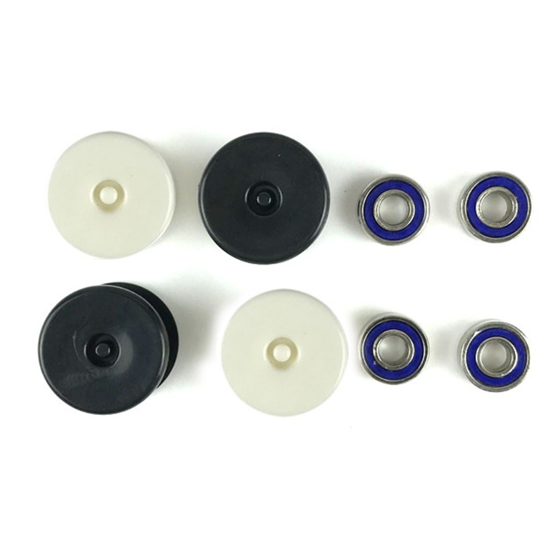 Set 4 Con Quay Đồ Chơi Fidget Spinner BằNg NhựA Silicone DIY