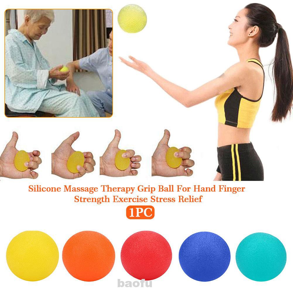 Silicone Bóng Silicon Mềm Tập Cơ Tay Chuyên Dụng