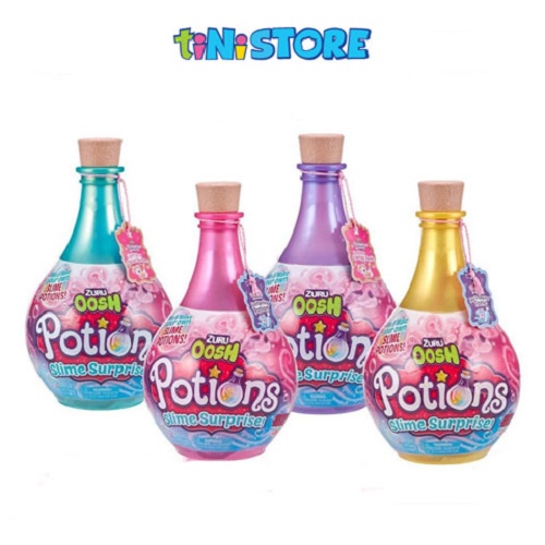 Bộ đồ chơi Slime Zuru OOSH